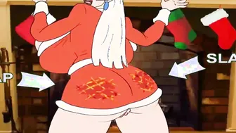 Mrs. Clause Cock Enlargement Christmas Anal - Huge Titties milf Cosplay