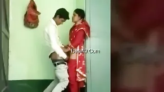 Desi Wife affair