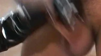 Candy Manson Gets Her Tasty Twat Banged
