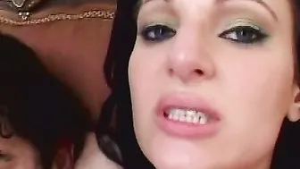 Victoria Sin Has A Voracious Appetite For Cock Straight Out Of Her Asshole