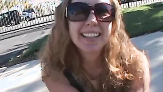 Leighlani Red And Isis Get Their Faces Covered In Jizz