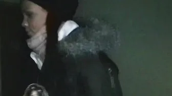 Userdate porn video – Skinny black haired teen picked up on the street for amateur sex
