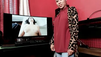 Perfect ass Arab stepmom MILF Cali Lee