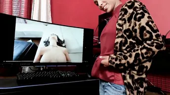 Perfect ass Arab stepmom MILF Cali Lee