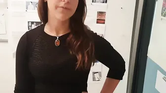 POV amateur sex with a german teen