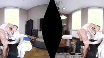 RealityLovers - Blowjob Anniversary with Claudia Macc in VR