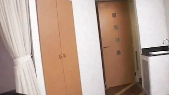 Hot Brunette with petite body Fucking dogging