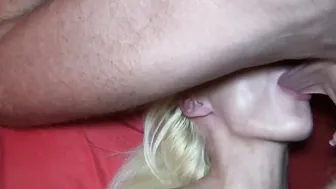 German amateur threesome with two sluts and one guy