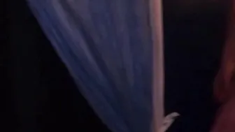 Fat German slut gets fucked and fisted in amateur threesome