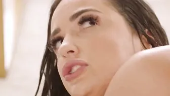 Sofi Ryan gets fucked by the black guy in different positions 3