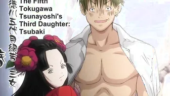 Three porn video – Compilation of three Anime Stories [Uncensored]