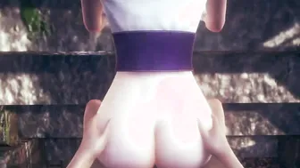 Animated anime uncensored Navy chick