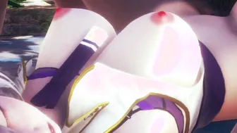 Animated anime uncensored Navy chick