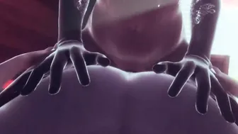 Cartoon anime uncensored cosplay