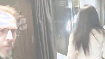 Fit babe Zuzu Sweet invites tourist to hardly plowed her butt