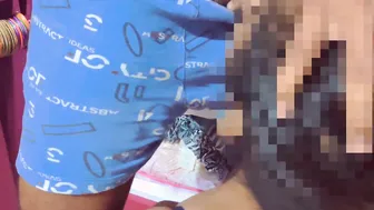 Part two indian babe StepMom help stepson for Goa trip two