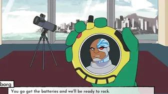 18titans EP28 - Sex with a Robot and Head by Alien