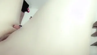 Você vai querer me lamber ou me chupar ?