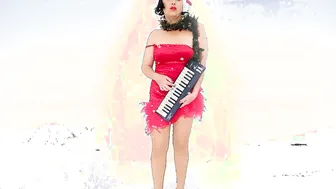 Christmas Is All Around Now Im a little helper of Santa :-) Merry XXXmas 2023