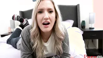 Stepmom Getting The Best Of My Penis- Reagan Lush