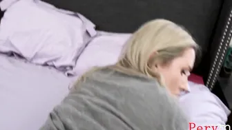 Stepmom Getting The Best Of My Penis- Reagan Lush