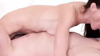Fit MILF Sofie Marie Anal Fucked After Sixty Nine Oral