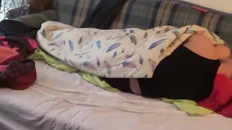 Young Babe's Private Camera Session - Natural Boobs & Sexual Encounters