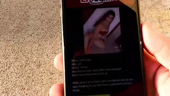 Pov Date porn video – Skinny latina Teen meet and fuck a german tourist for real date
