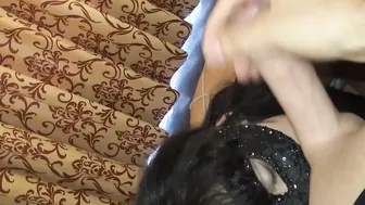 Private German Porn Filmed with a Masked Slut POV