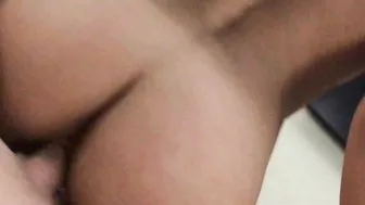 Teenage Asiana - Petite Asian Girl With Small Boobs Gets Fucked Hard In German
