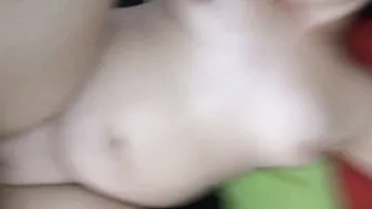 Chubby German Teen from Next Door Shoots a Private Porno