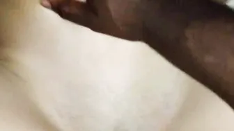 Fresh-faced Cheerleaders #1 - Big Black Dick Bouncing on White Ass