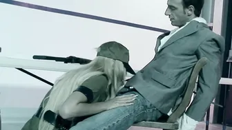 Bound and Beautiful A GunToting Goddess Takes Control
