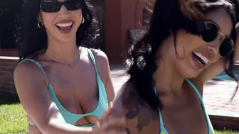 Whoops Youre not my MILF stepmom