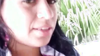 Paulina 18YO fucks black doggystyle