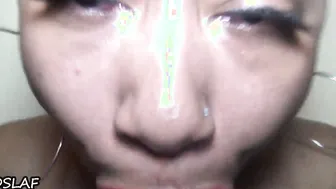 ThickAssDaphne Insane Cum Into Mouth After Incredible Sexy Sloppy Bj- DSLAF