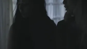 Teens fucks a big black cock gangster to save her friend