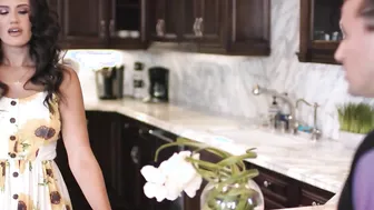 milf stepmom Penny Barber give stepson discipline inside a very different way