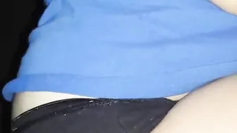 private sex with chubby amateur 19 yo