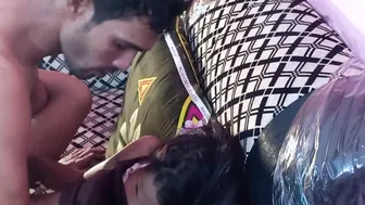 Christmas desi College Teenie Amateur three-way babe Fucking With Lusty Punjab Bfs