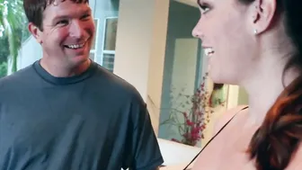 Amazing Alison Tyler Has A Sexsual And Particular Date With Miles Long