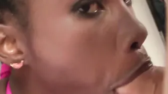 Natural Married Housewife Adores Big White Cocks Too Much