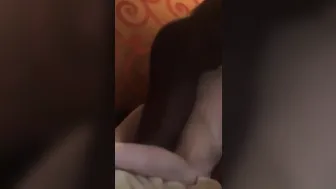 bbc makes wifey Cum so Rough