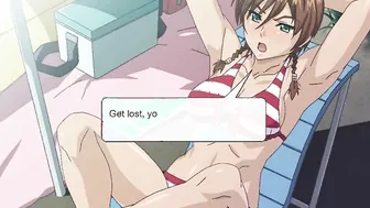 Meet and Fucked - Sex at the Beach - MeetNScrewed - Animated