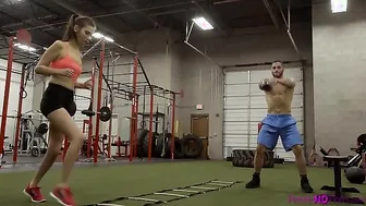 Late Night Workout - S1:E4