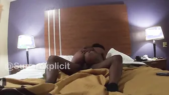 Long Ass Kaylaa Bounces that Juicy Butt on Superexplicit bbcs