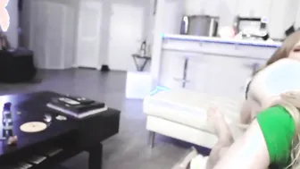 Milf Shares her Hubby with Step-Daughter