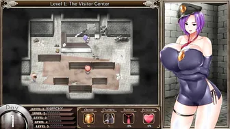 Karryns Prison [RPG Animated Game] Ep.two Helping the Innmates to Release their