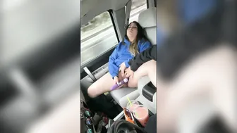Sensual on the road