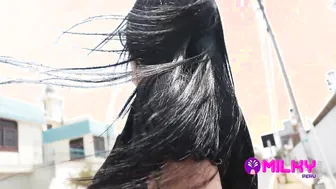 Venezuelan Jasmine Caught Fucks A Pure Fan